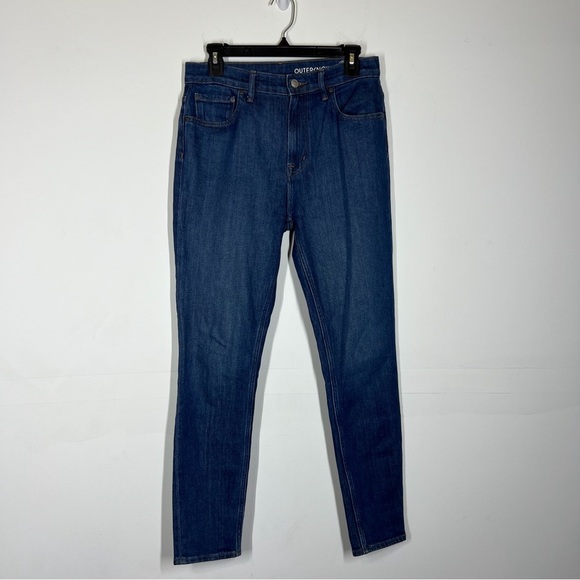 Outerknown Strand High Rise Skinny Size 29 - Picture 3 of 9